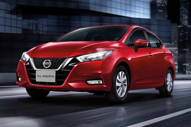 Nissan Almera gets turbo power for 2020 image