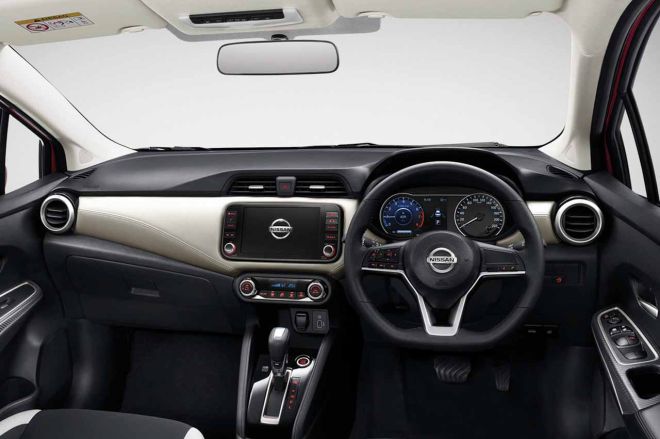 Nissan Almera gets turbo power for 2020 image