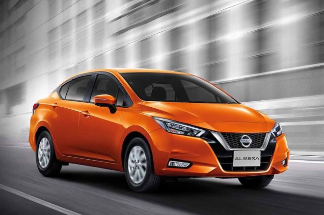 Nissan Almera gets turbo power for 2020 image