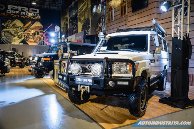 JDM legends, tuned supercars, rugged rigs line 2019 Manila Auto Show image