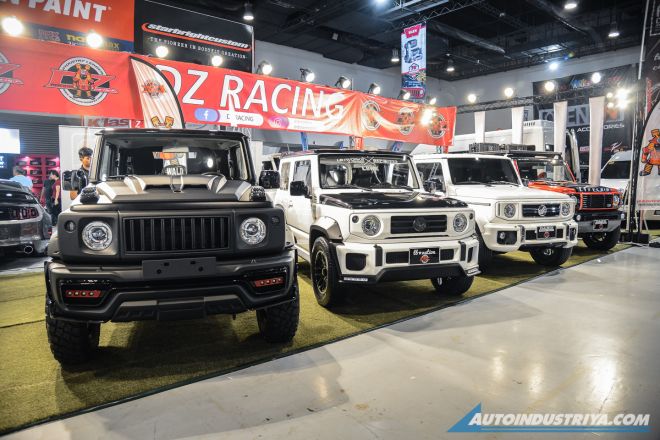 JDM legends, tuned supercars, rugged rigs line 2019 Manila Auto Show image