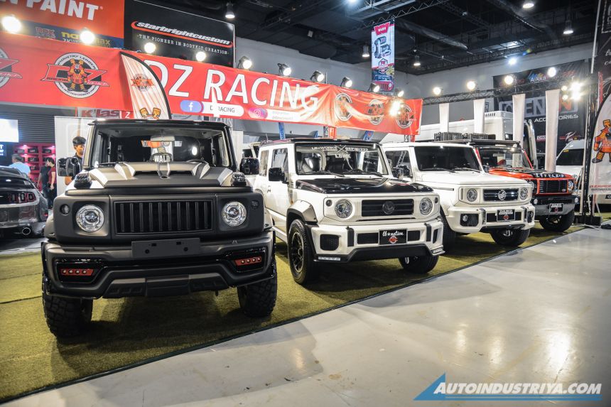 2022 Manila Auto Salon, Sport Truck Show opens this Thursday at SMX image