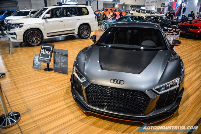 JDM legends, tuned supercars, rugged rigs line 2019 Manila Auto Show image