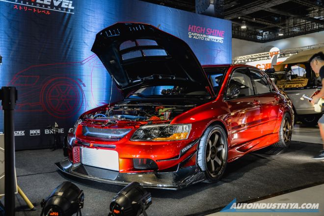 JDM legends, tuned supercars, rugged rigs line 2019 Manila Auto Show image