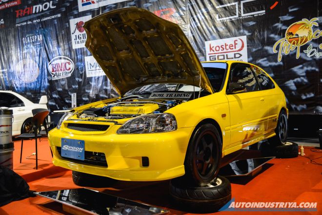 JDM legends, tuned supercars, rugged rigs line 2019 Manila Auto Show image