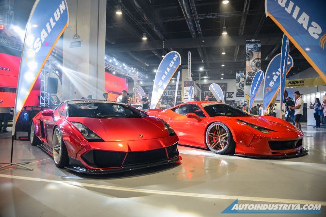 JDM legends, tuned supercars, rugged rigs line 2019 Manila Auto Show image