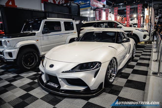 JDM legends, tuned supercars, rugged rigs line 2019 Manila Auto Show image