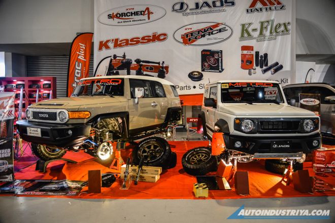 JDM legends, tuned supercars, rugged rigs line 2019 Manila Auto Show image