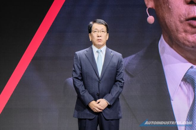 We were not the target market of the 2019 Tokyo Motor Show image