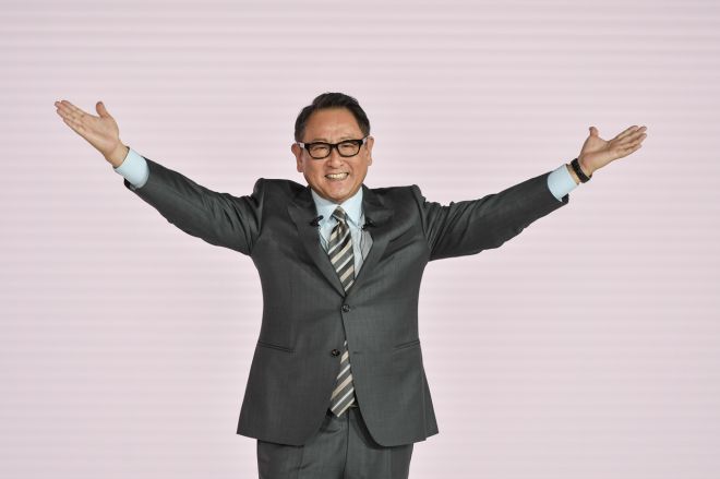 We were not the target market of the 2019 Tokyo Motor Show image