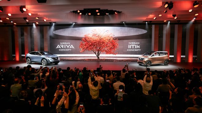 We were not the target market of the 2019 Tokyo Motor Show image