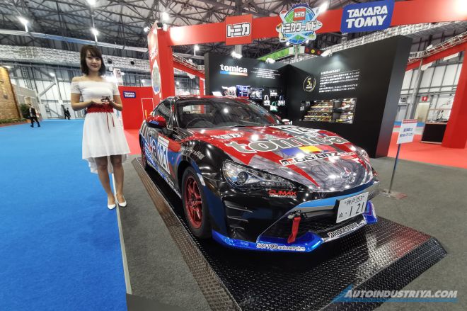 We were not the target market of the 2019 Tokyo Motor Show image