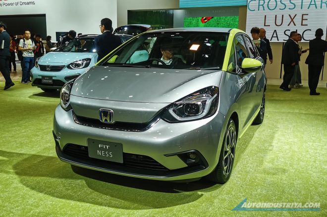 We were not the target market of the 2019 Tokyo Motor Show image