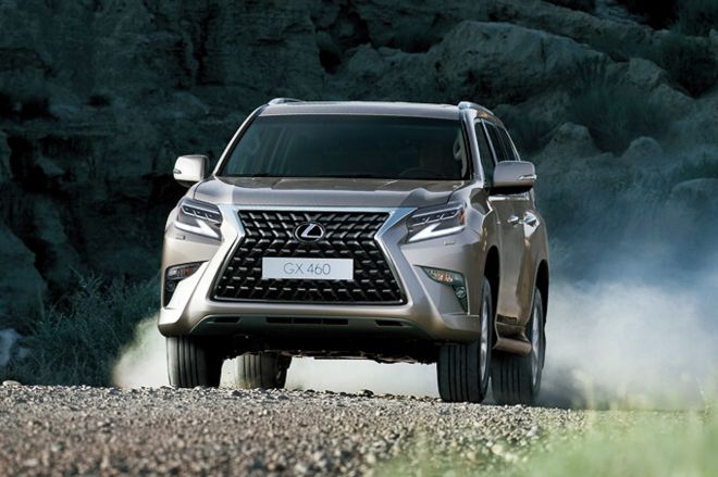 Lexus PH quietly reveals spindle grill GX 460, starts at Php 5.898M image