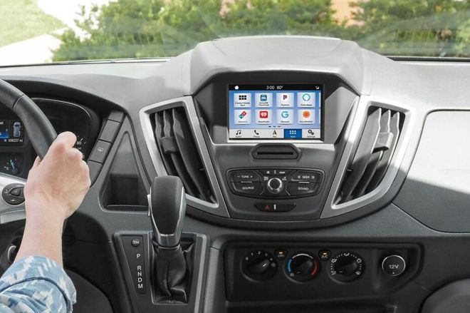 Ford PH all set to debut 2020 Transit people carrier image