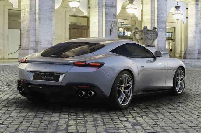 Ferrari