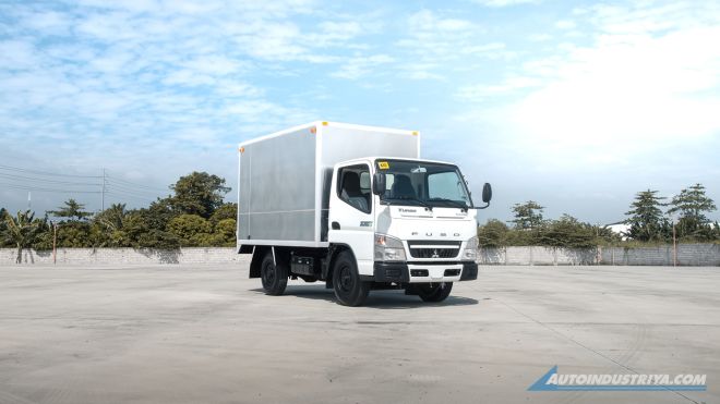 Fuso Canter FE image