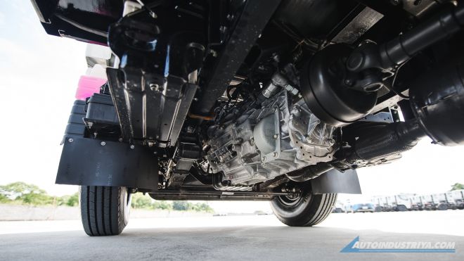 Fuso Canter FE image