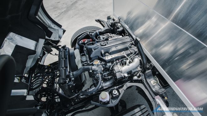 Fuso Canter FE image