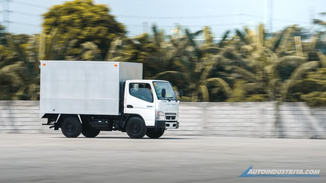 Fuso Canter FE image