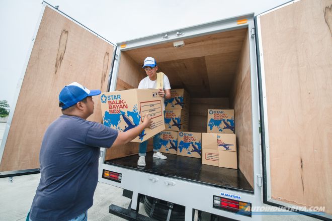 Fuso Canter FE image