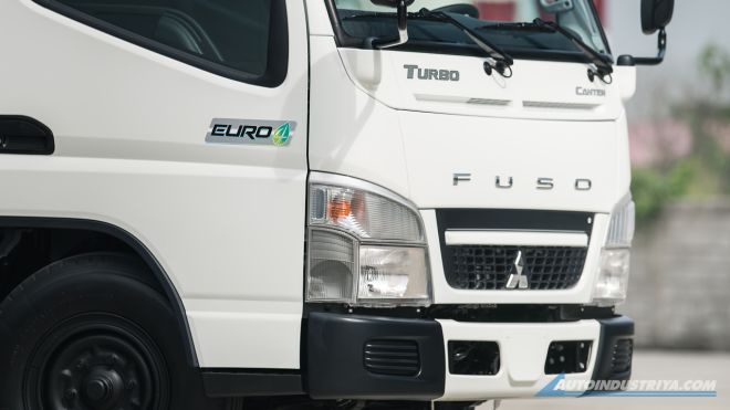 Fuso Canter FE image