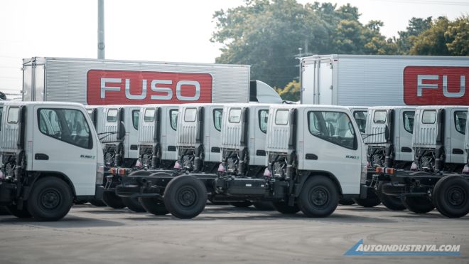 Fuso Canter FE image