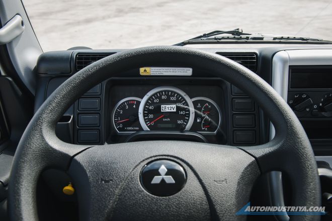 Fuso Canter FE image