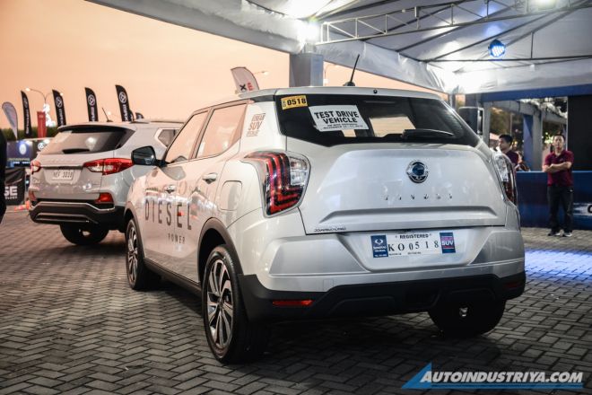 2020 Ssangyong Tivoli image
