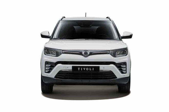 2020 Ssangyong Tivoli diesel is yours for Php 1,180,000 image