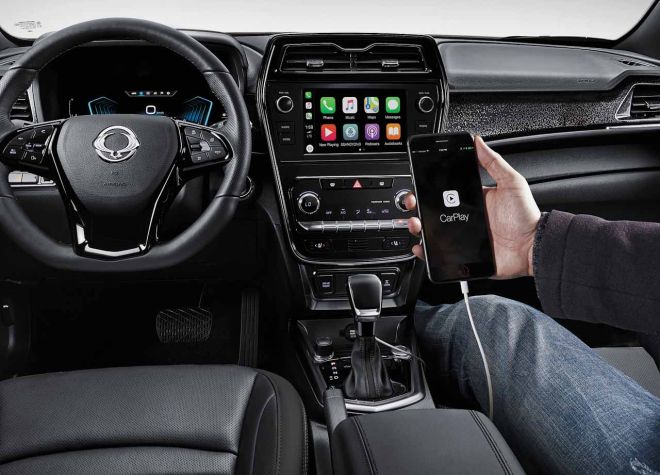 2020 Ssangyong Tivoli diesel is yours for Php 1,180,000 image