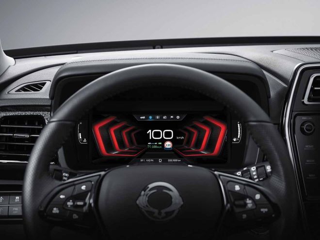 2020 Ssangyong Tivoli diesel is yours for Php 1,180,000 image