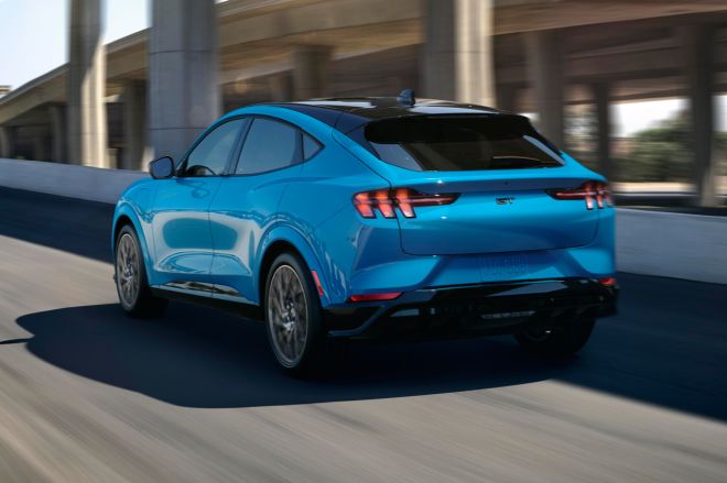Ford Mustang Mach E image