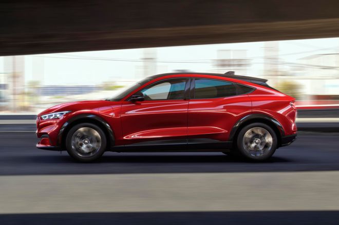 Ford Mustang Mach E image