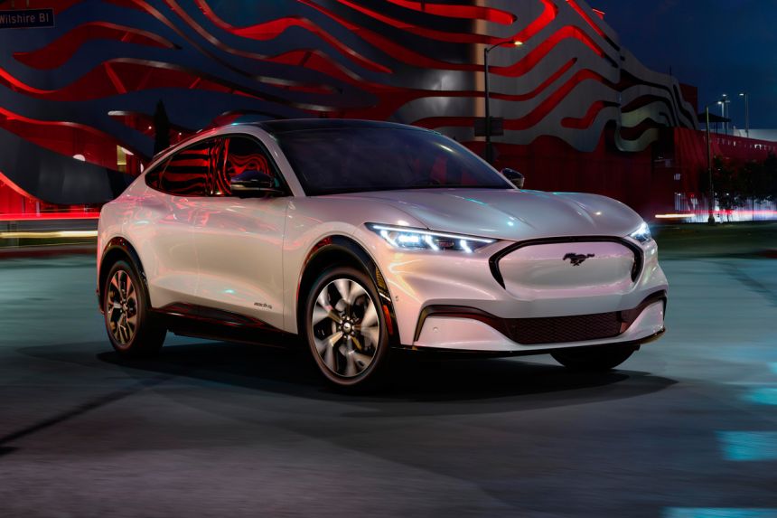 Could PH get the Ford Mustang Mach-E from China? image