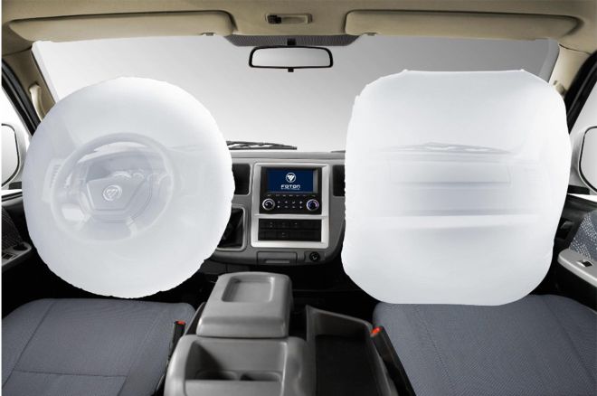 Foton PH brings safer Traveller XL, starts at Php 1.645M image