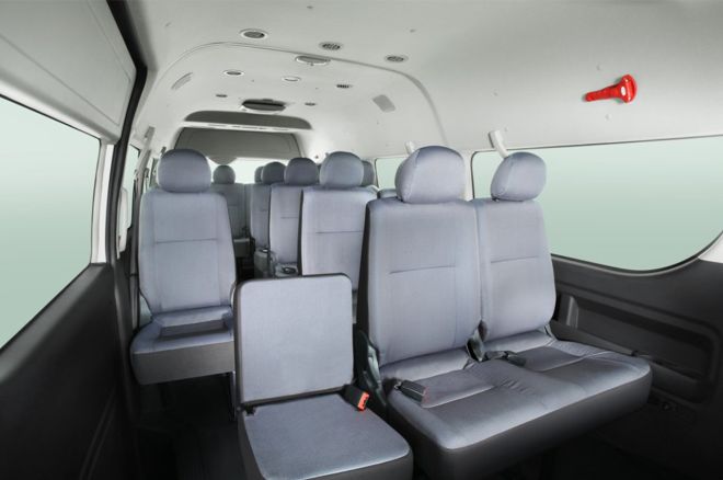 Foton PH brings safer Traveller XL, starts at Php 1.645M image
