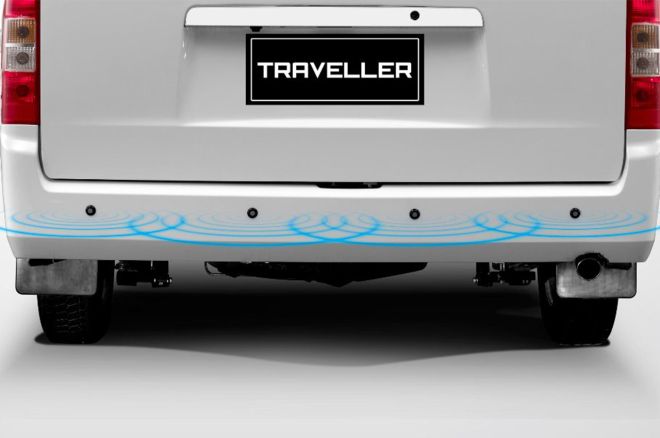 Foton PH brings safer Traveller XL, starts at Php 1.645M image