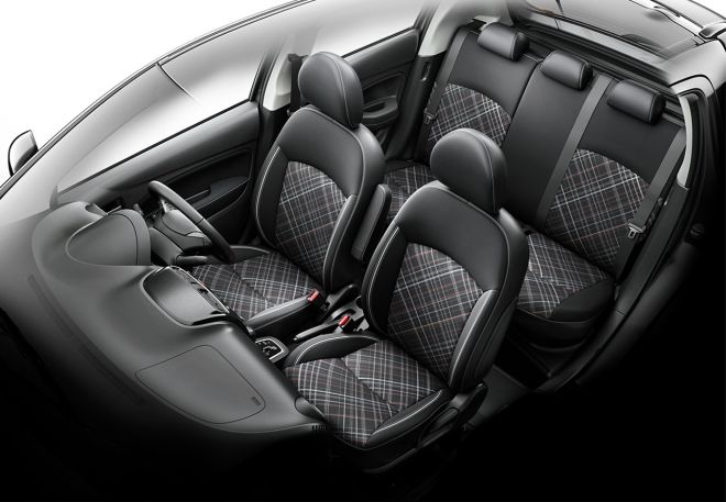 Facelifted Mitsubishi Mirage, Mirage G4 image