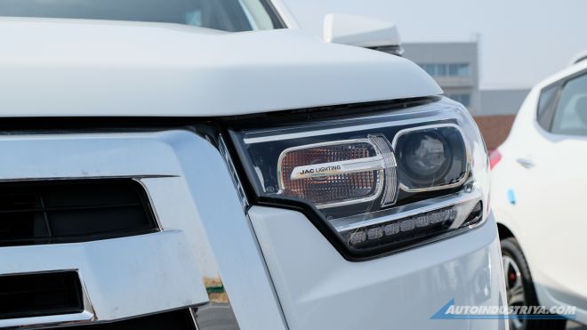 First Impressions: 2020 JAC T8 pick-up and S4 compact crossover image