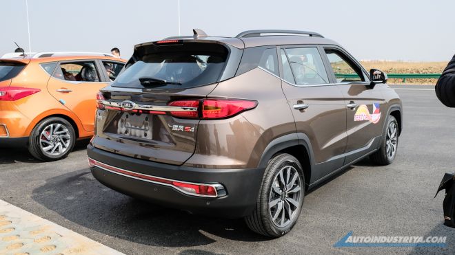 First Impressions: 2020 JAC T8 pick-up and S4 compact crossover image
