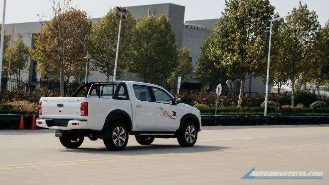 First Impressions: 2020 JAC T8 pick-up and S4 compact crossover image