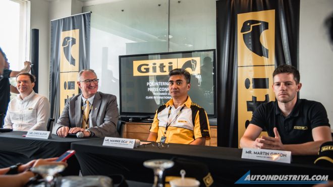 Giti Tires launches passenger radial lineup in PH image