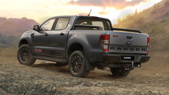 2020 Ford Ranger FX4: coming soon to PH? image