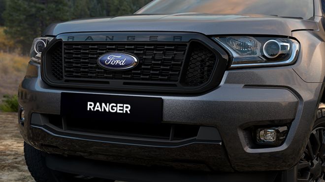 2020 Ford Ranger FX4: coming soon to PH? image