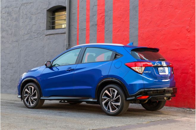 2020 HR-V now available with Honda Sensing, will PH get it? image