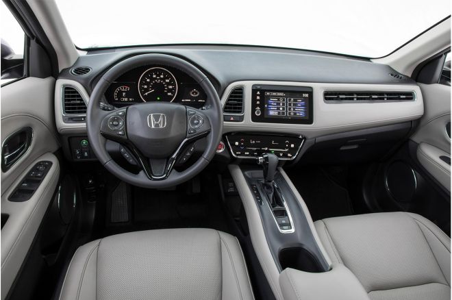 2020 HR-V now available with Honda Sensing, will PH get it? image