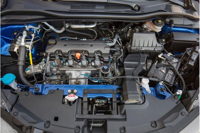 2020 HR-V now available with Honda Sensing, will PH get it? image