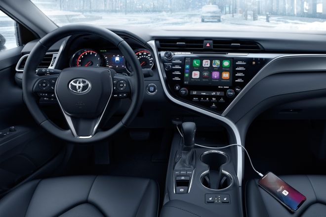 Toyota gives the 2020 Camry all-wheel drive&hellip;in the US image