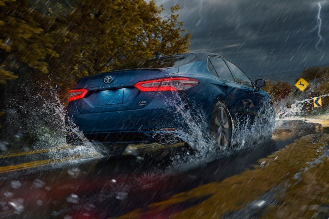 Toyota gives the 2020 Camry all-wheel drive&hellip;in the US image